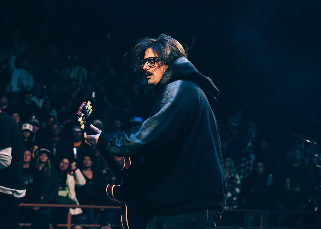 HARDY playing live